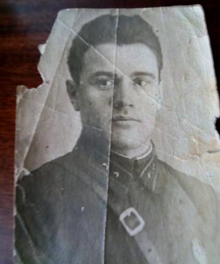 Шаронов Григорий Яковлевич