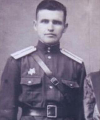 Волков Николай Петровичь