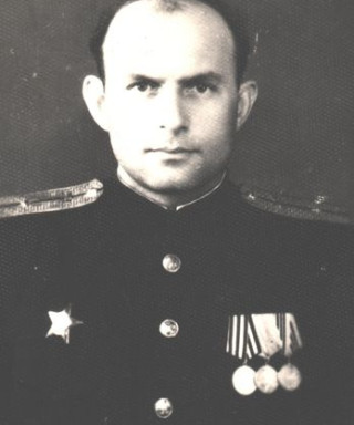 Васильев Пётр Матвеевич