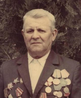 Удовыдченко Пётр Андреевич