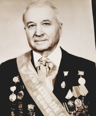 Бочкарев Михаил Иванович