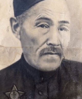 Ишкильдин Галимьян Салимбаевич