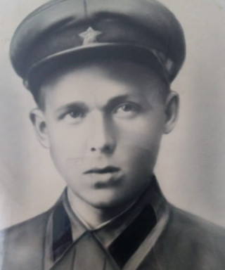 Калошин Иван Андриянович