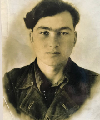 Анисимов Леонид Николаевич