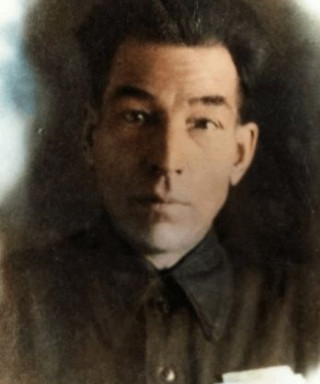 Полев Сергей Анфиногенович