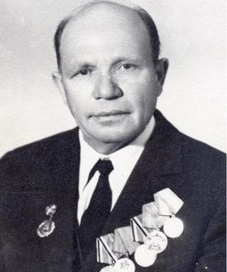 Михалин Семён Ионович