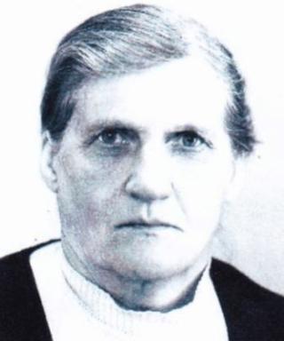 Горшкова(Козенина) Вера Алексеевна