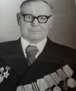 Каркула Яков Евдокимович