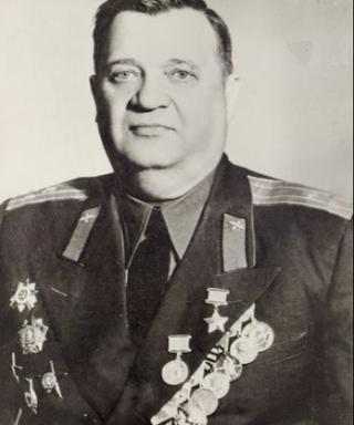 Глухих Иван Михайлович
