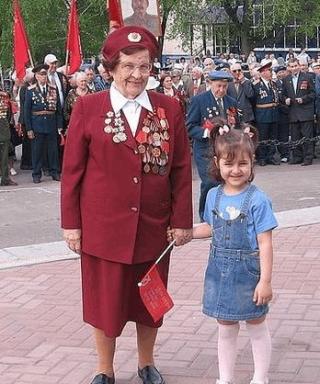 Винникова Татьяна Егоровна