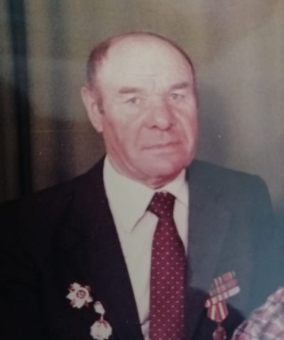 Григорьев Александр Матвеевич