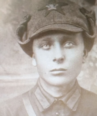 Выскубов Егор Васильевич