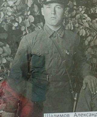 Шалимов Александр Павлович