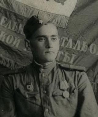 Комаров Владимир Степанович