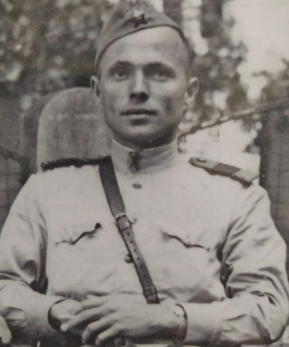 Боканев Михаил Яковлевич