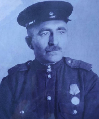 Богданов Степан Трофимович