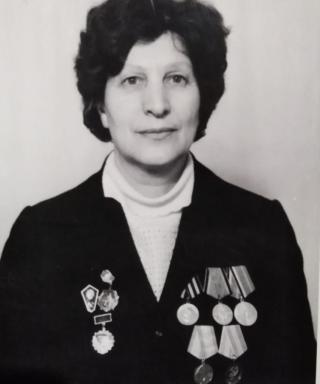 Сергеева Мария Сергеевна