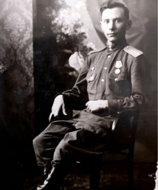 Островой Фёдор Захарович