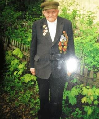 Гнидин Михаил Ефимович