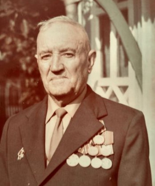 Пазий Иван Гаврилович