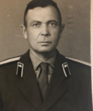 Образцов Василий Кузьмич