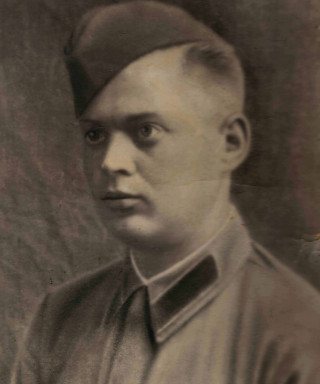 Анфилов Пётр Антонович