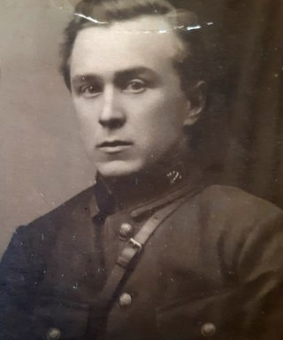 Воронков Сергей Петрович