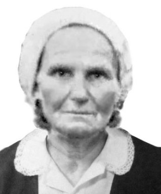 Богомаз Прасковья Васильевна