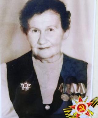 Логвиненко Ольга Семеновнв