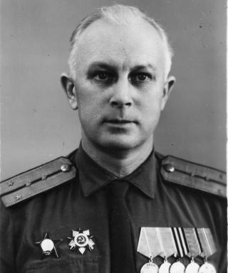 Шенцов Леонид Андреевич