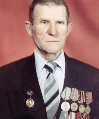 Бухтояров Василий Митрофанович