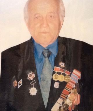 Гергаулов Виктор Сергеевич
