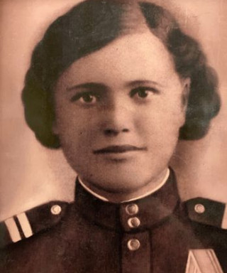 Корж Анна Тимофеевна