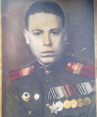 Кузнецов Вениамин Николаевич