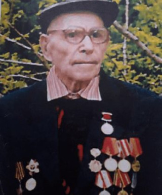 Грибов Иван Иванович