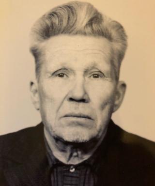Швецов Илья Яковлевич