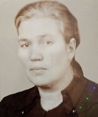 Перова Анна Георгиевна