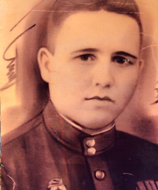 Антонов Василий Георгиевич