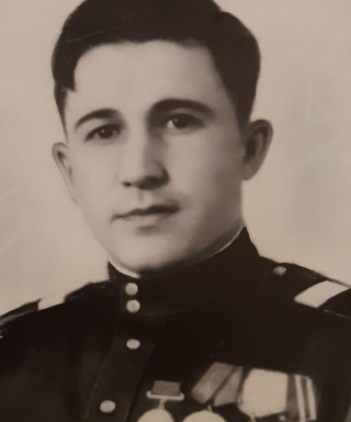 Паршин Михаил Степанович