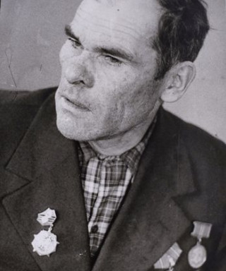 Подъянов Иван Спиридонович