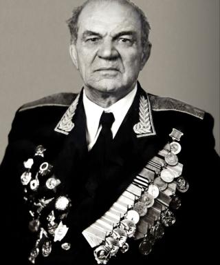 Чумаченко Леонид Карпович