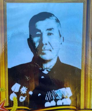 Гайнуллин Валиахмет Нурмухаметович