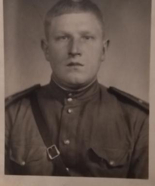 Глебов Павел Яковлевич