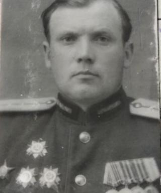 Шершнев Михаил Александрович