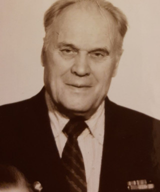 Иванов Александр Егорович