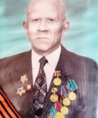 Артеев Василий Александрович