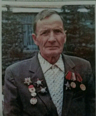 Нагаев Хасан Накеевич