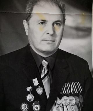 Омельченко Алексей Иванович