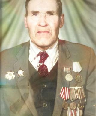 Гумеров Хажмухамет Юмагужевич