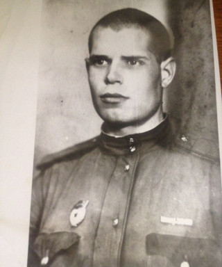 Вязанкин Степан Сергеевич